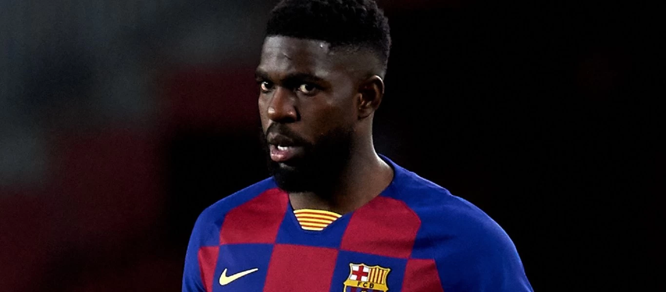 Μπαρτσελόνα: Θετικός στον κορωνοϊό ο Σ.Ουμπιτί - Ανακοινώθηκε λίγη ώρα πριν από το ματς με την Μπάγερν